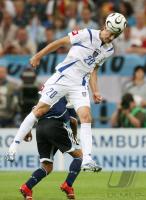 Fussball WM 2006: Argentinien - Serbien/Montenegro