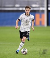 FUSSBALL INTERNATIONAL QUALIFIKATION WM 2022: Deutschland - Nordmazedonien