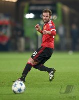 Fussball Champions League, Vorrunde: VfL Wolfsburg - Manchester United