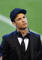 FUSSBALL International COPA DEL REY 13/14: Cristiano Ronaldo (Real Madrid)