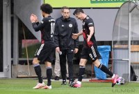 Fussball 1. Bundesliga Saison 20/21: SC Freiburg - FC Bayern Muenchen