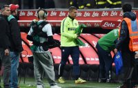 Fussball International Serie A 14/15: Inter Mailand - AC Mailand
