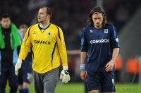 Fussball: DFB Pokal, 2. Hauptrunde: 1. FC Koeln - 1860 Muenchen