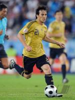 FUSSBALL EURO 2008: Russland - Spanien