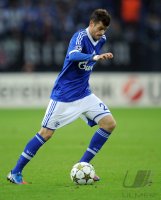 Fussball Champions League  Saison 2012/2013, Gruppenphase: FC Schalke 04 - Montpellier HSC
