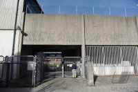 Fussball Regionalliga Sued 2011/2012: Gruenwalder Stadion in Muenchen