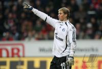 Fussball 1. Bundesliga: Schalke, NEUER