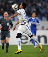 FUSSBALL, 1. BUNDESLIGA, 20. Spieltag: Hoffenheim, GUSTAVO Einzelaktion