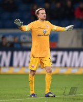 Fussball 1. Bundesliga Saison 14/15: Torwart Timo Hildebrand (Eintracht Frankfurt)