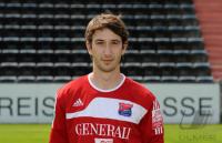 Fussball 3. Bundesliga : SpVgg Unterhaching Portrait Termin
