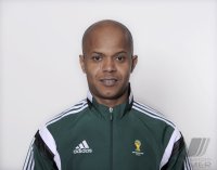 FUSSBALL WM 2014 Fototermin FIFA WM Schiedsrichterassistenten