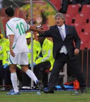 FIFA Confed Cup 2009:  Suedafrika - Irak