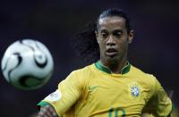 Fussball WM 2006: Brasilien - Kroatien