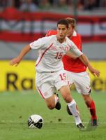 FUSSBALL International :  Nassim Ben Khalifa (SUI)   (Schweiz)