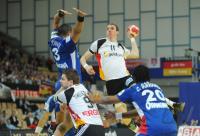 Handball EM 2010: GER - FRA