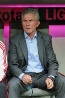 Fussball 1. Bundesliga, Saison 2011/2012:  Trainer Jupp Heynckes  (FC Bayern Muenchen)