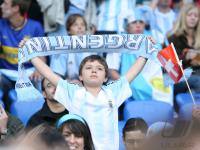 Fussball International Schweiz  - Argentinien