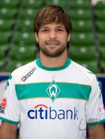 Fussball 1. Bundesliga: Bremen, DIEGO