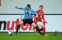 Fussball International:  Schweiz - Uruguay
