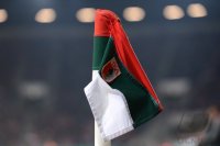 FUSSBALL DFB POKAL  Saison 2012/2013: FC Augsburg - FC Bayern Muenchen