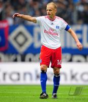 FUSSBALL, 1. BUNDESLIGA, Hamburg, JAROLIM