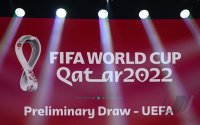 Fussball International UEFA-Vorrundenauslosung FIFA WM Katar 2022