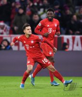 Fussball International CHL 19/20: FC Bayern Muenchen - Tottenham Hotspur