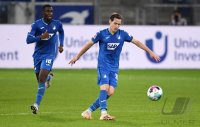 Fussball 1. Bundesliga Saison 20/21: TSG 1899 Hoffenheim - 1. FC Union Berlin