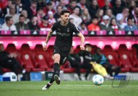 Fussball 1. Bundesliga 24/25: FC Bayern Muenchen - Borussia Moenchengladbach