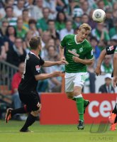 Fussball Saison 1. Bundesliga  Saison 2013/2014: Werder - FC Augbsurg