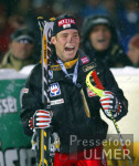 Ski Weltcup Schladming- Jubel Raich