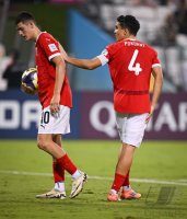 Fussball, Junioren U 17 WM 2025 Oesterreich - Saudi Arabien, Gruppe L