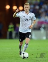 Fussball International Europameisterschaft 2012: Deutschland - Griechenland