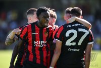 Fussball Relegation zur Oberliga 2024/2025
Tuerk SV Singen - FC Holzhausen