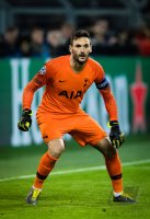 Fussball CHL 18/19 Achtelfinale: Borussia Dortmund - Tottenham Hotspur