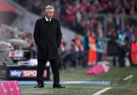 Fussball 1. Bundesliga Saison 2016/2017: FC Bayern Muenchen - TSG 1899 Hoffenheim