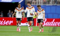 Fussball WM 2026 Vorrunde: Deutschland - Curacao