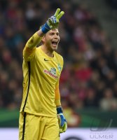 Fussball DFB Pokal Halbfinale 15/16: FC Bayern Muenchen - SV Werder Bremen