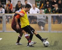 Hallenfussbal   Empfingen Aktive