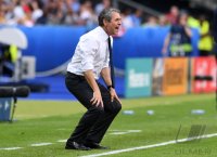 Fussball International Europameisterschaft 2016: Island - Oesterreich