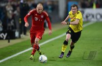 Fussball 1. Bundesliga, Saison 2011/2012: Borussia Dortmund - FC Bayern Muenchen