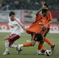 Fussball, 15.08.2007, Red Bull Salzburg-Shaktar Donetsk