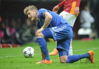 Fussball International CHL Saison 13/14: Andre Schuerrle (FC Chelsea)