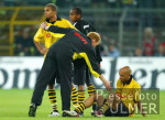 Fussball UCL-Quali: Dortmund - Bruegge, BVB enttaeuscht