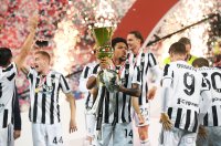 Fussball International Coppa Italia 20/21: Atalanta Bergamo - Juventus Turin