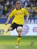 Fussball: 1. Bundesliga Saison 2010/2011: Borussia Dortmund - SC Freiburg