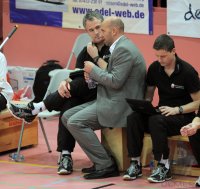 Volleyball 1. Bundesliga   Saison 2011/2012:   ENBW TV Rottenburg - TV Buehl