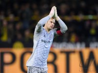 Fussball 1. Bundesliga Saison 18/19: Borussia Dortmund - FC Bayern Muenchen