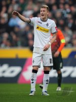 Fussball 1. Bundesliga, Saison 2011/2012: Borussia Moenchengladbach - Werder Bremen