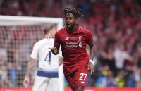 Fussball CHL 18/19 FINALE Tottenham Hotspur - FC Liverpool